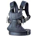 Mi experiencia con el BabyBjörn One Air en la vida cotidiana babybjorn-porta-bebe-one-air-portada