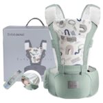 Mi experiencia con la Bebear Bebamour: Mochila portabebés aire 3D bebear-bebamour-mochila-portabebes-aire-portada