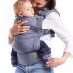 Mi experiencia con la Boba X: la mochila portabebés ideal boba-mochila-portabebes-portada