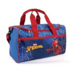 Mi opinión sobre la bolsa deporte Spiderman para niños de PERLETTI bolsa-deporte-spiderman-infantil-portada