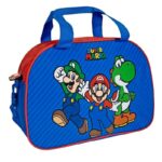 Mi opinión sobre la bolsa deportiva Super Mario para niños bolsa-deporte-super-mario-ninos-portada