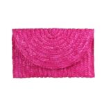EVEOUT Cartera de Paja: Opiniones tras usarla en verano cartera-paja-eveout-portada
