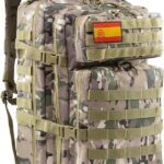 Mi opinión franca sobre la mochila táctica Delgeo tras probarla delgeo-mochila-militar-tactica-portada