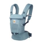 Mi experiencia con la Ergobaby Adapt: Comodidad desde el nacimiento ergobaby-adapt-mochila-portabebe-portada