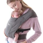 Mi opinión tras usar el Ergobaby Embrace Gris Portabebé ergobaby-embrace-gris-portabebe-portada