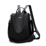 Mi opinión franca sobre la Fmeida Mochila Antirrobo de Nylon fmeida-mochila-antirrobo-casual-nylon-portada