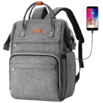 Mi opinión franca sobre la mochila RJEU para mujer casual antirrobo mochila-portatil-mujer-casual-antirrobo-portada