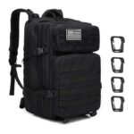 Mi opinión franca sobre la Mochila Táctica Zehnhase 45L mochila-tactica-zehnhase-portada