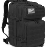 Mi análisis de la QT&QY Mochila Militar: ¿Cumple su cometido? qtqy-mochila-militar-tactica-portada