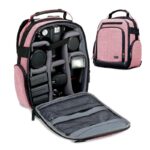 Mi experiencia con la mochila USA Gear para cámaras: Opinión franca usa-gear-mochila-camara-roja-portada