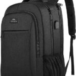 Mi experiencia con la mochila escolar MATEIN: ¿realmente recomendable? mochilas-escolares-matein-negro-portada