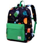 Mi opinión sobre la mochila preescolar VASCHY para niños y niñas. vaschy-mochilas-preescolar-3-6-anos-portada